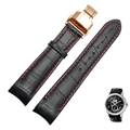 Black red-rose gold