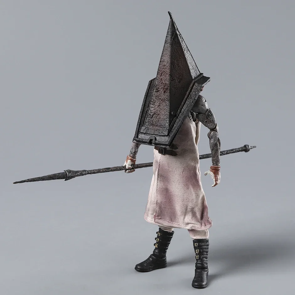 MEZCO Silent Hill 2 Red Pyramid Thing Deluxe One:12 Action Figure