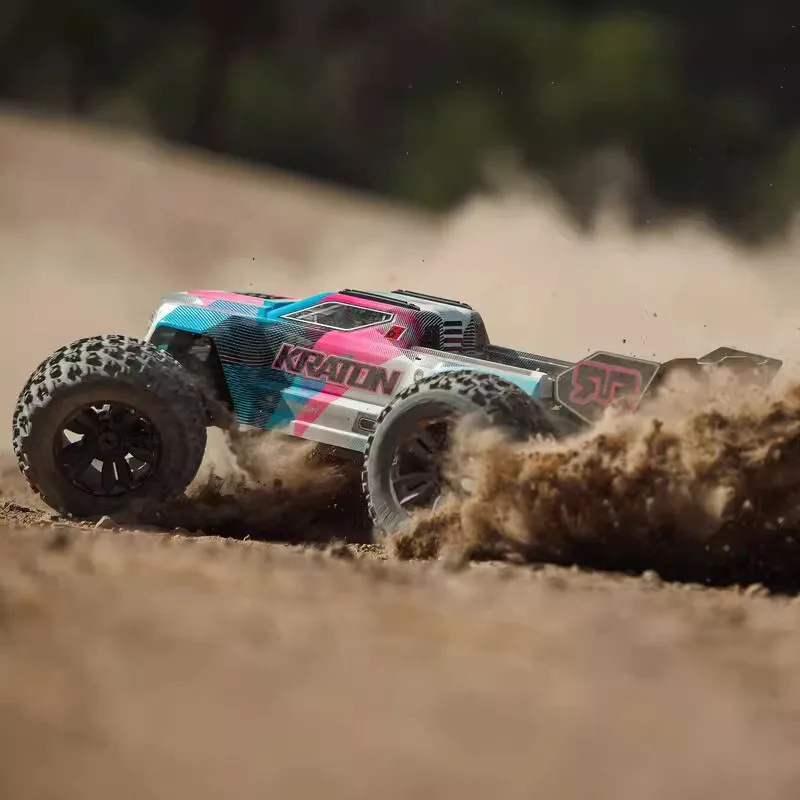 2.4g Ǯ    ùķ̼ Arrma Kraton V6 6s 귯ø 4wd  Ŀ ̽ ε   