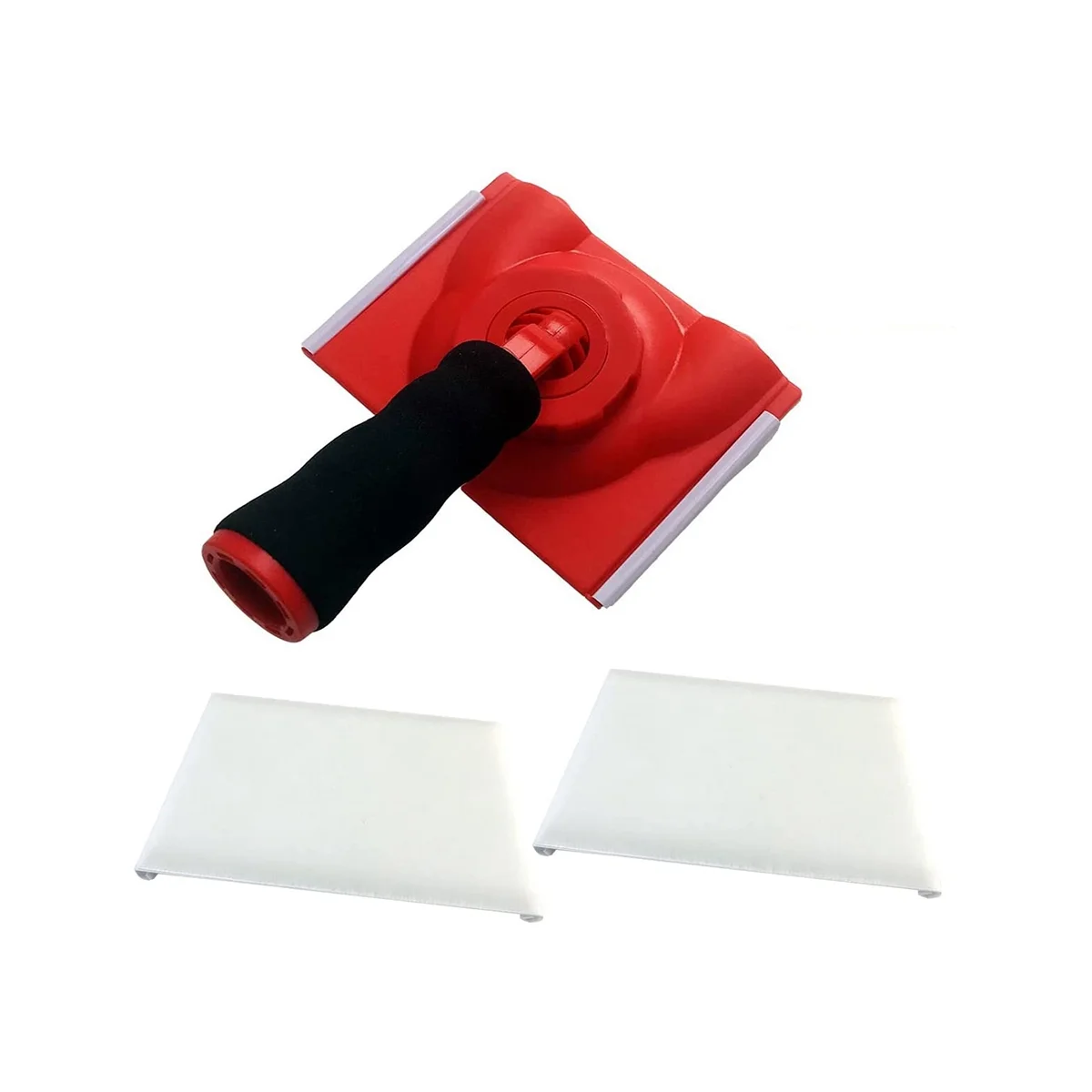 

Professional Latex Paint Edger Brushes Multifunctional Wall Ceiling Corner Painting Brush Color Separator Trimmer Tools