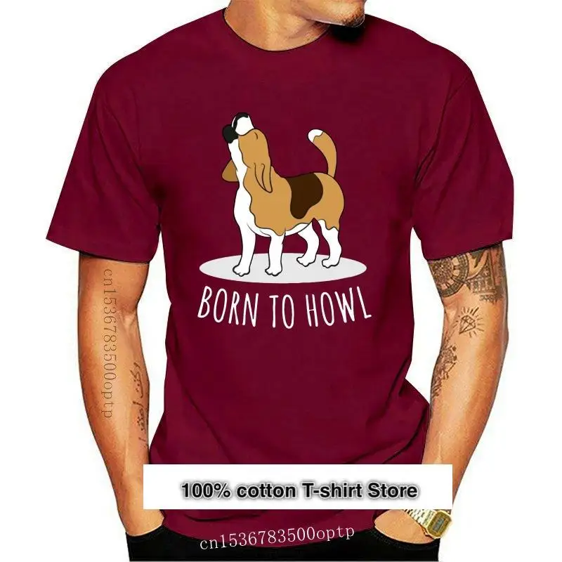 Camiseta De Beagle Para Amantes De Los Beagle, Ropa De Algodon Para Hombres, 2021