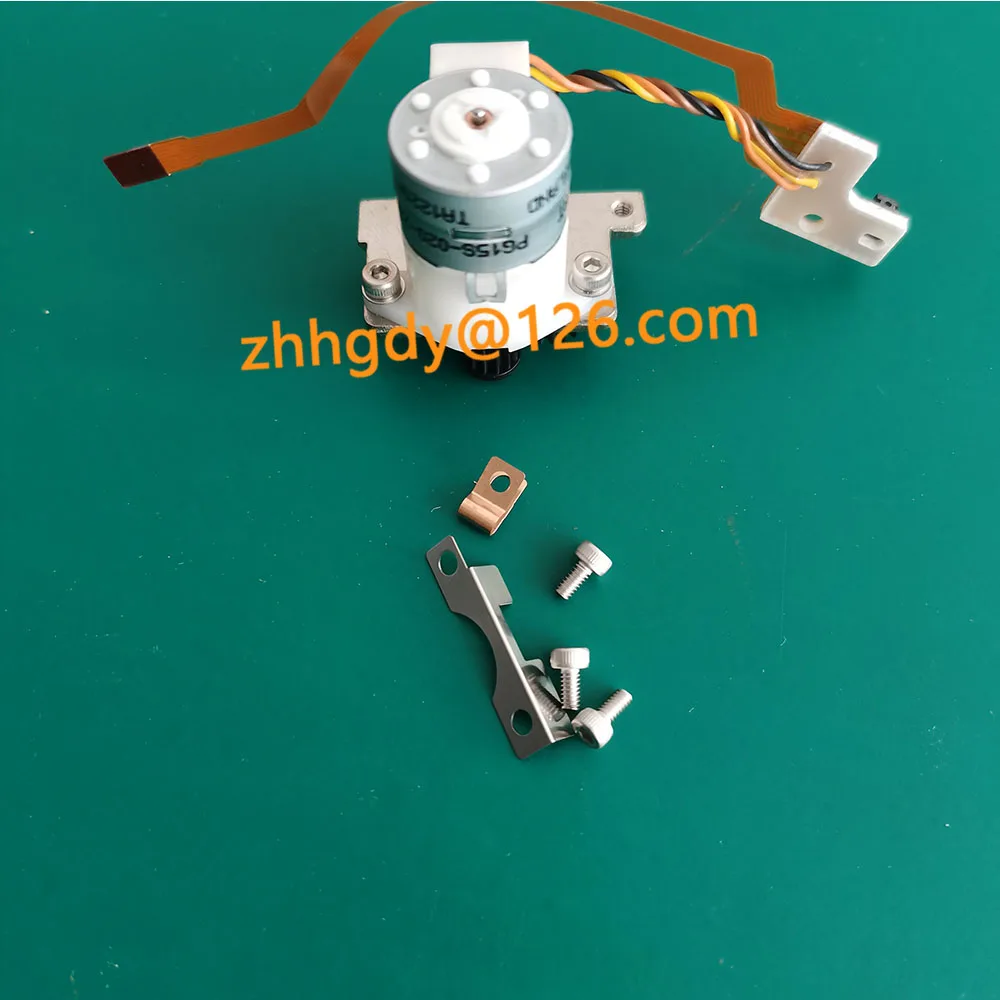 For FSM-50S/60S/70S/80S Fiber Fusion Splicer Gear With Motors With Cable  Welding Machine Heat Motor Sensor Cable