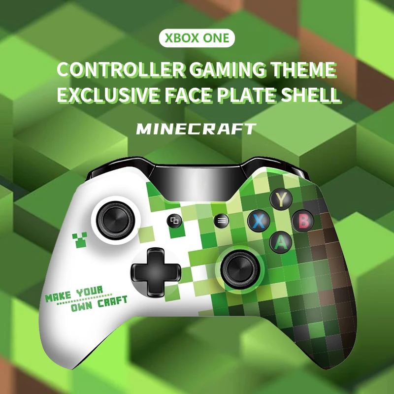 Minecraft Xbox One Controller