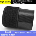 Black Width 38mm
