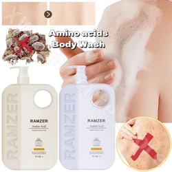 1000ml Amino Acid Smooth Fragrance Shower Gel Moisturizing Rejuvenating Body Lotion Fragrance Shower Gel Clean Pores Skin