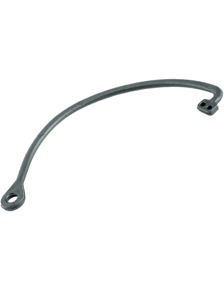 For Audi Q5 A4L Q3 A6L Q7 A1 A3 A5 A8 Fuel Tank Cap Lanyard Fuel Tank Inner Cap Rubber Anti-Lost Rope