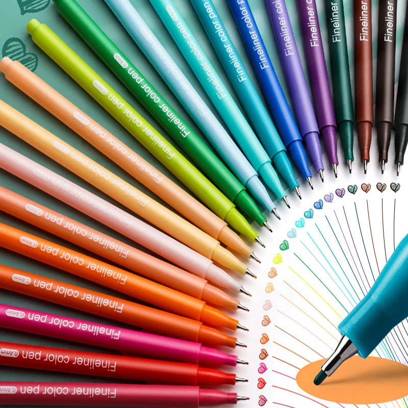 OHREN 6 Stylos Magiques à Eau Rechargeables – Pour Tapis Et Livres D'Eau, Jeu De Peinture Propre, Dès 1 An