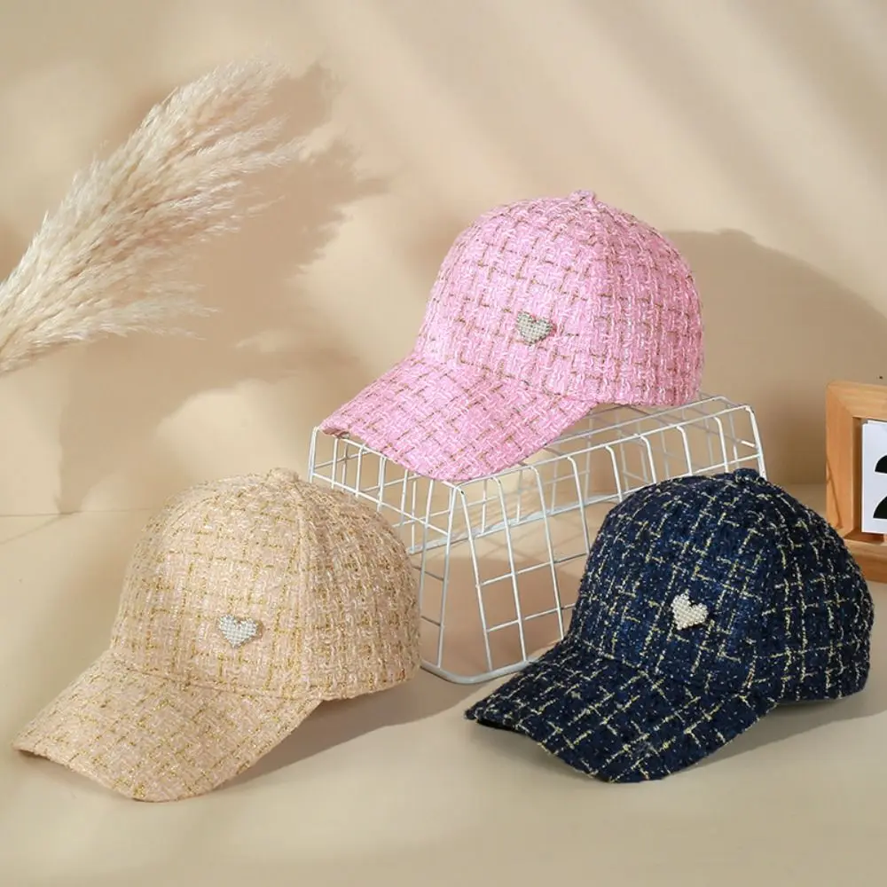

Fashion Women's Baseball Cap New Cotton Breathable Female Sports Hat Casual Sunshade Female Sport Caps Duck Hat