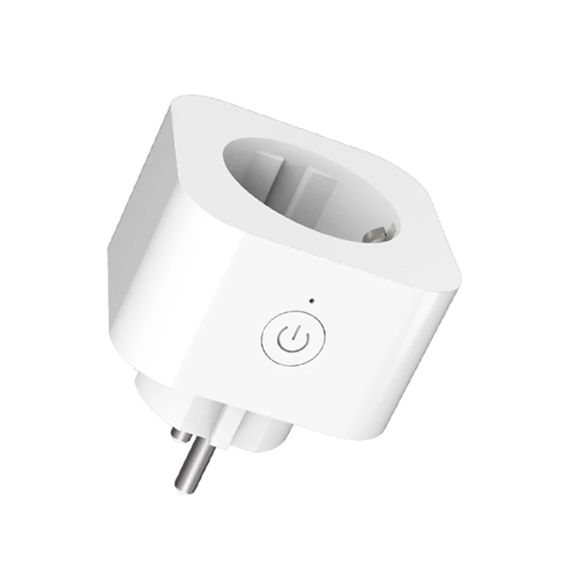 

Смарт-розетка с поддержкой Wi-Fi, 2,4 ГГц