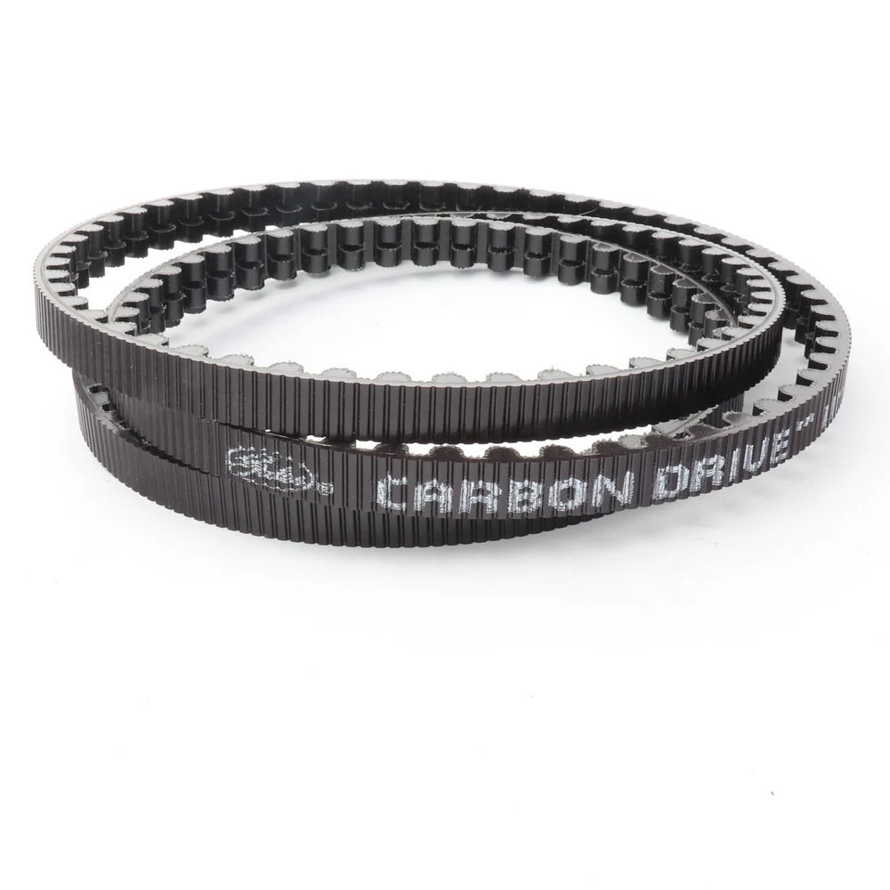 Gates Carbon Drive Belt CDX Center Track Bike Belt Drive Carbon Fiber Bicycle bicycle parts