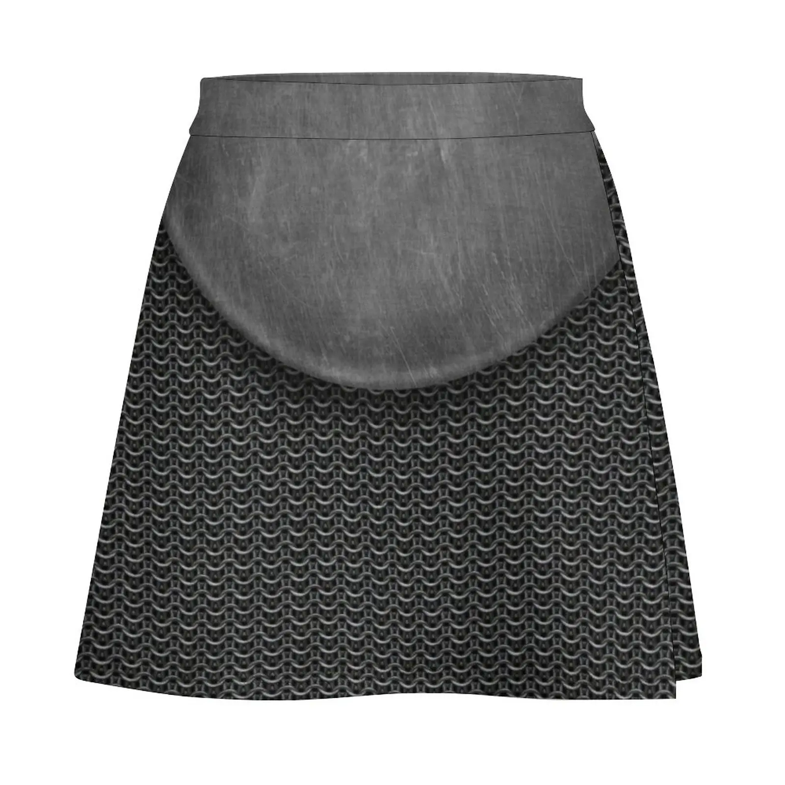 Armored Mini Skirt korean style women clothing micro mini skirt extreme Women's skirts