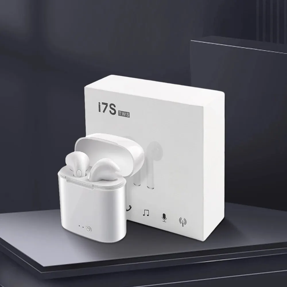 I12 Macaron Auricolare Bluetooth Opaco Sport Binaurale Wireless I12Tws Auricolare Bluetooth 5.0