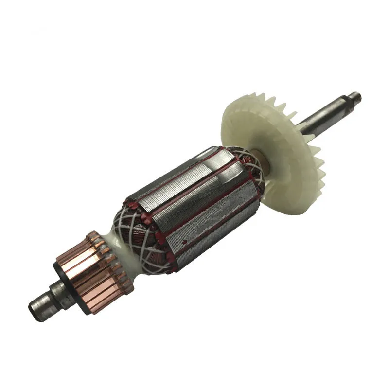 BS001 Drywall Sander 980W 220 230V Polishing Grinding Wall Putty Polisher Spare Parts Vacuum Bag Motor  225MM 6 Hole Plate 2