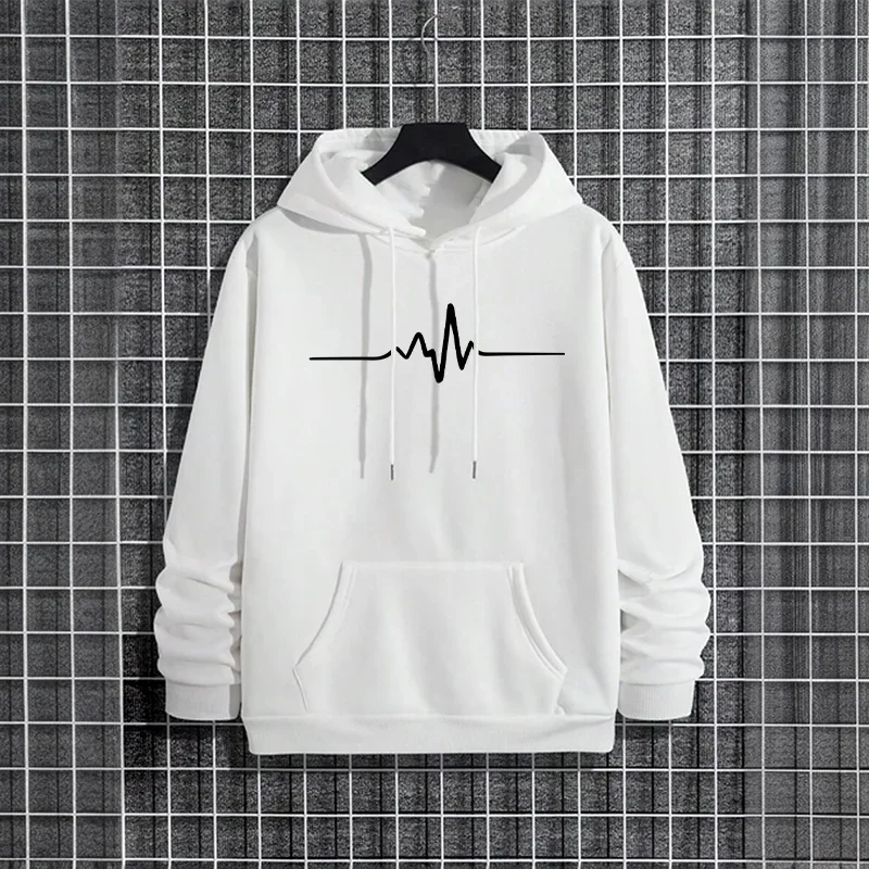 المبيعات الساخنة رجل رياضية عارضة الطباعة البلوز ا...