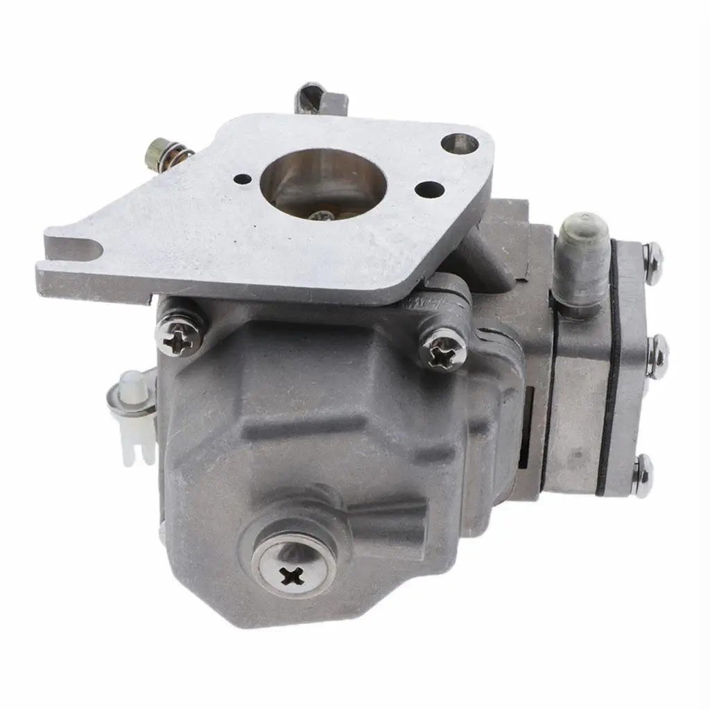 보트 선외 모터 카브레타 카브 어셈블리, 야마하 선외 4HP 5HP 2 스트로크 엔진용, 6E3-14301 6E3-14301-05-00 6E0-14301-05