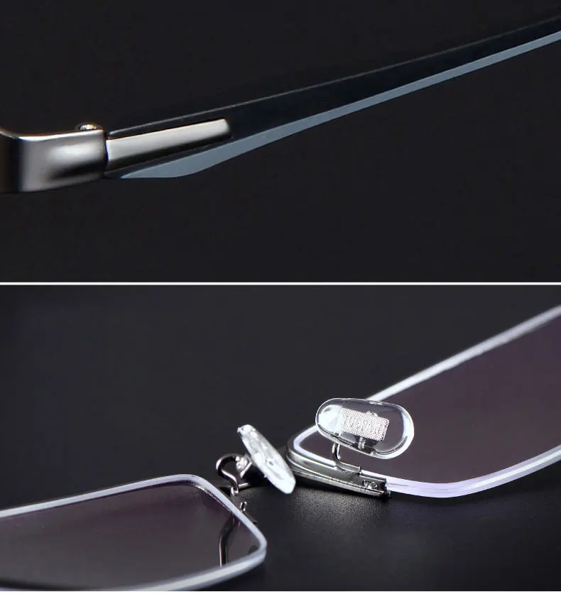 Hotony Unisex Eyeglasses 13