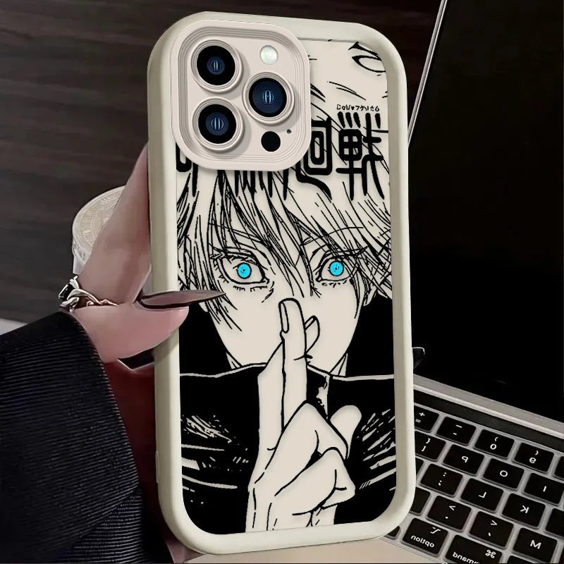 Jujutsu Kaisen Gojo Satoru Premium Phone Case