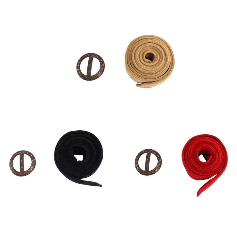 

Self Tied Belt Corset Waist Belt Decorative Overcoat Wide Belt