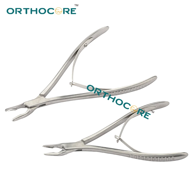 Rongeur Friedman Micro Curved