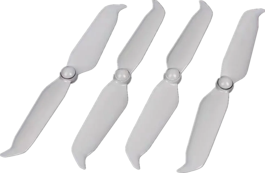 For Phantom 4/4Pro/RTK full series noise reduction propeller blades New wing accessories UAV