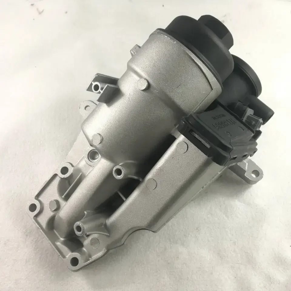 Oil Filter Housing 31338685 For Volvo S40 V50 S60 V60 XC60 XC70 C30 C70 2004-16 oil filter housing