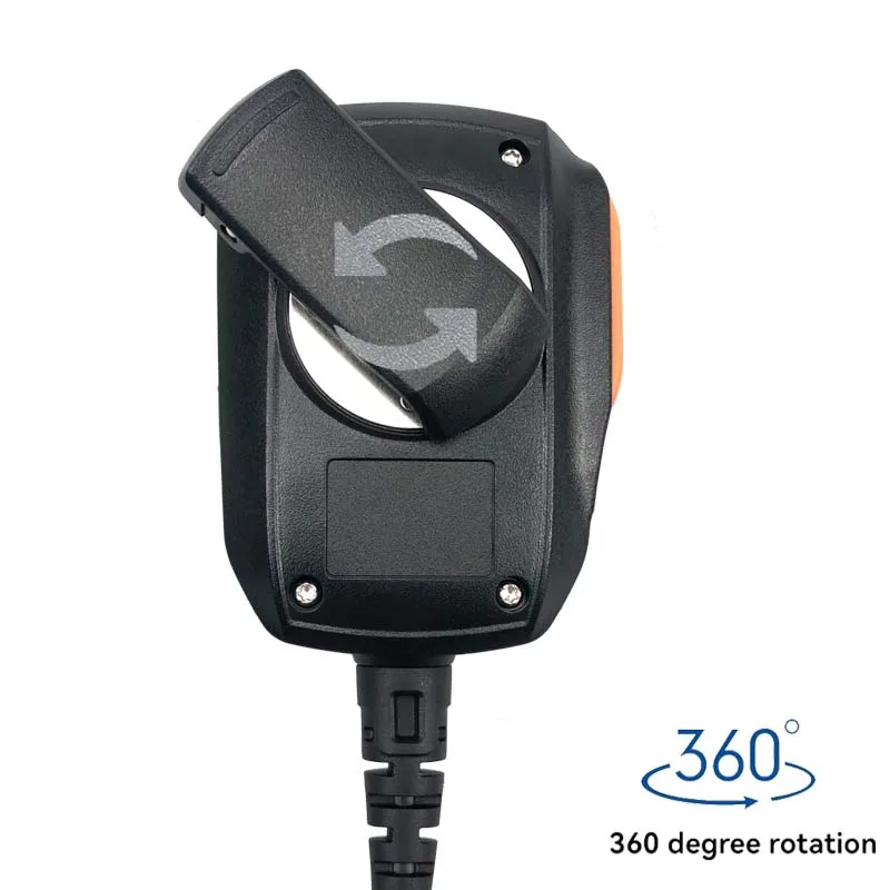 SM18N2Speaker Microphone IP67 for Walkie Talkie Hytera PD580 PD700 PD702 PD705 PD780 PD782 PD785 accessories for walkie-talkies