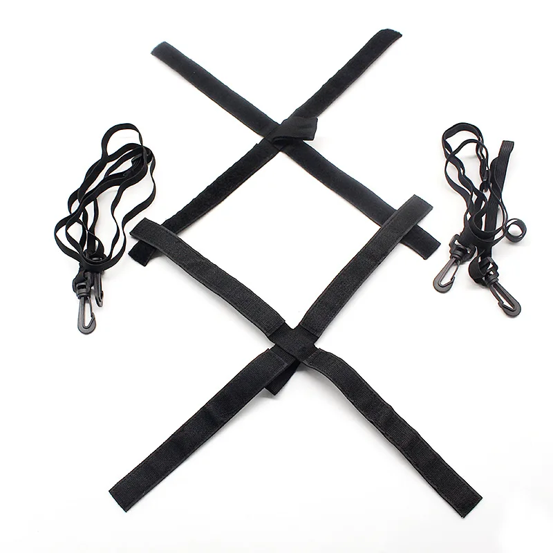 Cross-Border Elastic Volleyball Trainer Adjustable Smash Pass Training Belt Auxiliary Jump Touch High Volleyball Training Belt