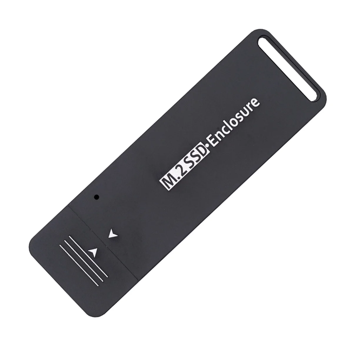 

Chenyang USB 3.0 to 2230 2242 NVME M-key M.2 NGFF SATA SSD External PCBA Case Adapter RTL9210B Chipset