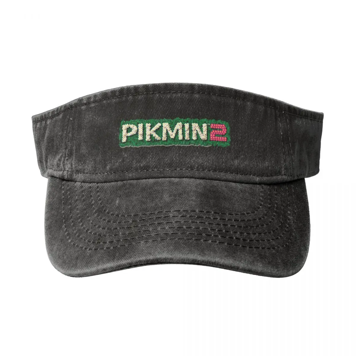 

Pikmin Empty Top Baseball Sun Cap Summer Adjustable Baseball Cap