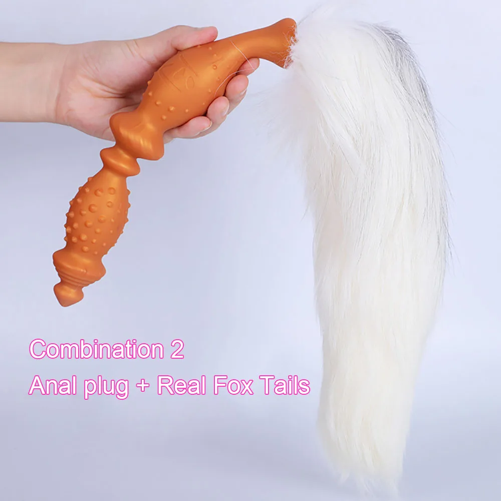 spiked anal plug Analplug & Buttplug main image 0
