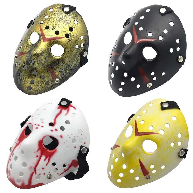 Halloween Mask Party Masks Masquerade Mask 3D Printed Mask 3D Face Masks Horror Mask Superhero Mask Lace Masquerade Mask Freddy Vs.Jason Halloween Mask Festival Funny Mask Party Masks Cosplay Scary Carnaval Masquerade Halloween Decorations