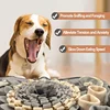 Pet Sniffing Mat For Dogs, Interactive Durable Dog Slow Feeding Pad Training Mat For Foraging Skills And Slow Eating 3