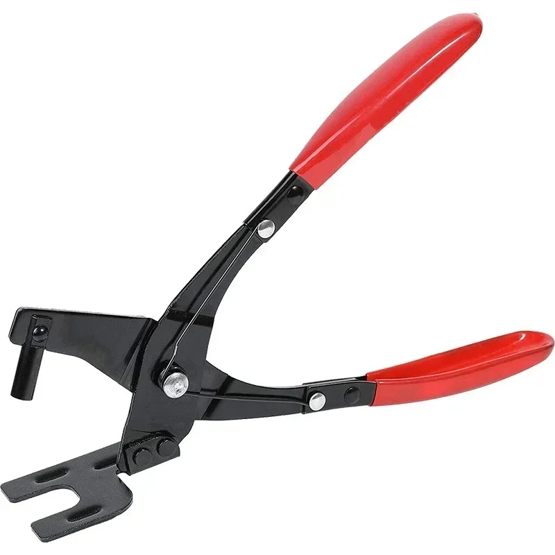 Universal Car Exhaust Hanger Removal Plier Car Exhaust Rubber Pad Plier Puller Tool Special Disassembly Tool