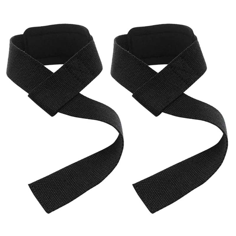 25UC Wrist Strap for Weightliftings, Perfect for Gym Workouts, Deadlifts, and Powerliftings Lifting Strap Gym for Women Man