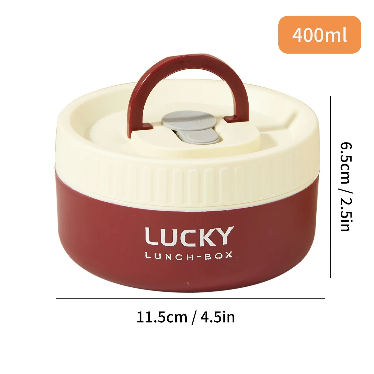 Red 400ML