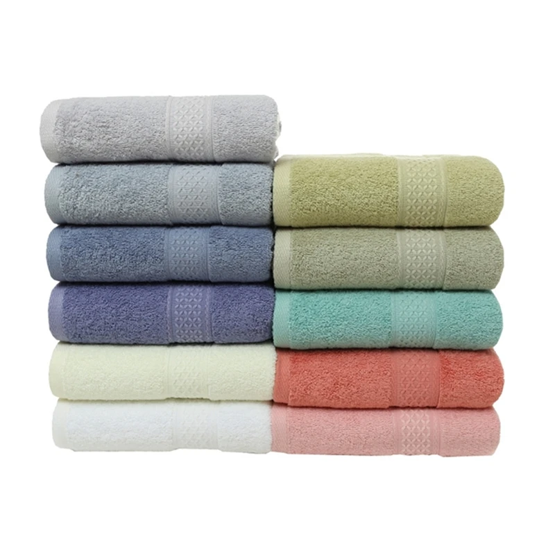 Face Towel Cotton Towel Shower Towel For Adults