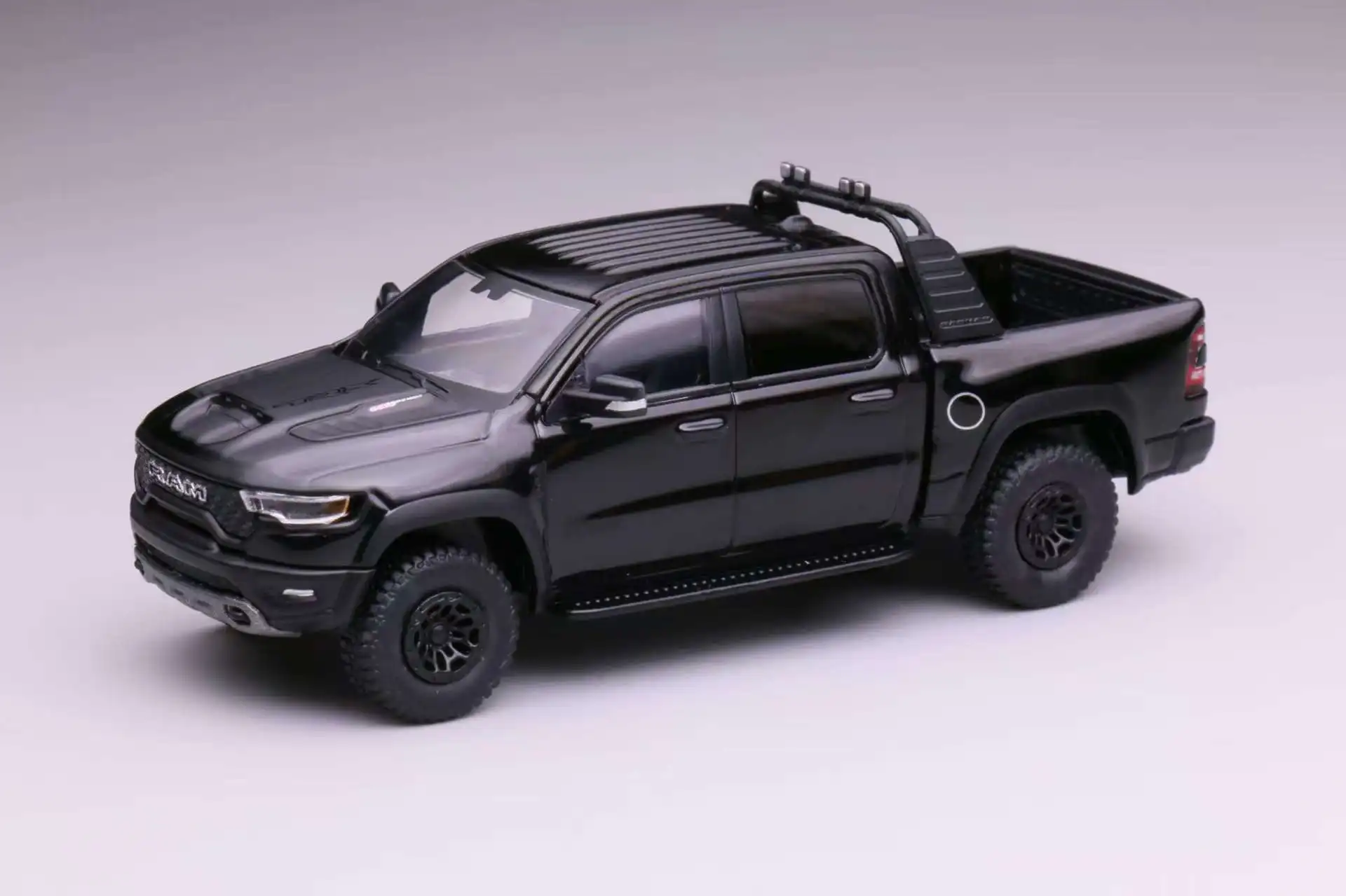 High-Quality Alloy Car Collectible