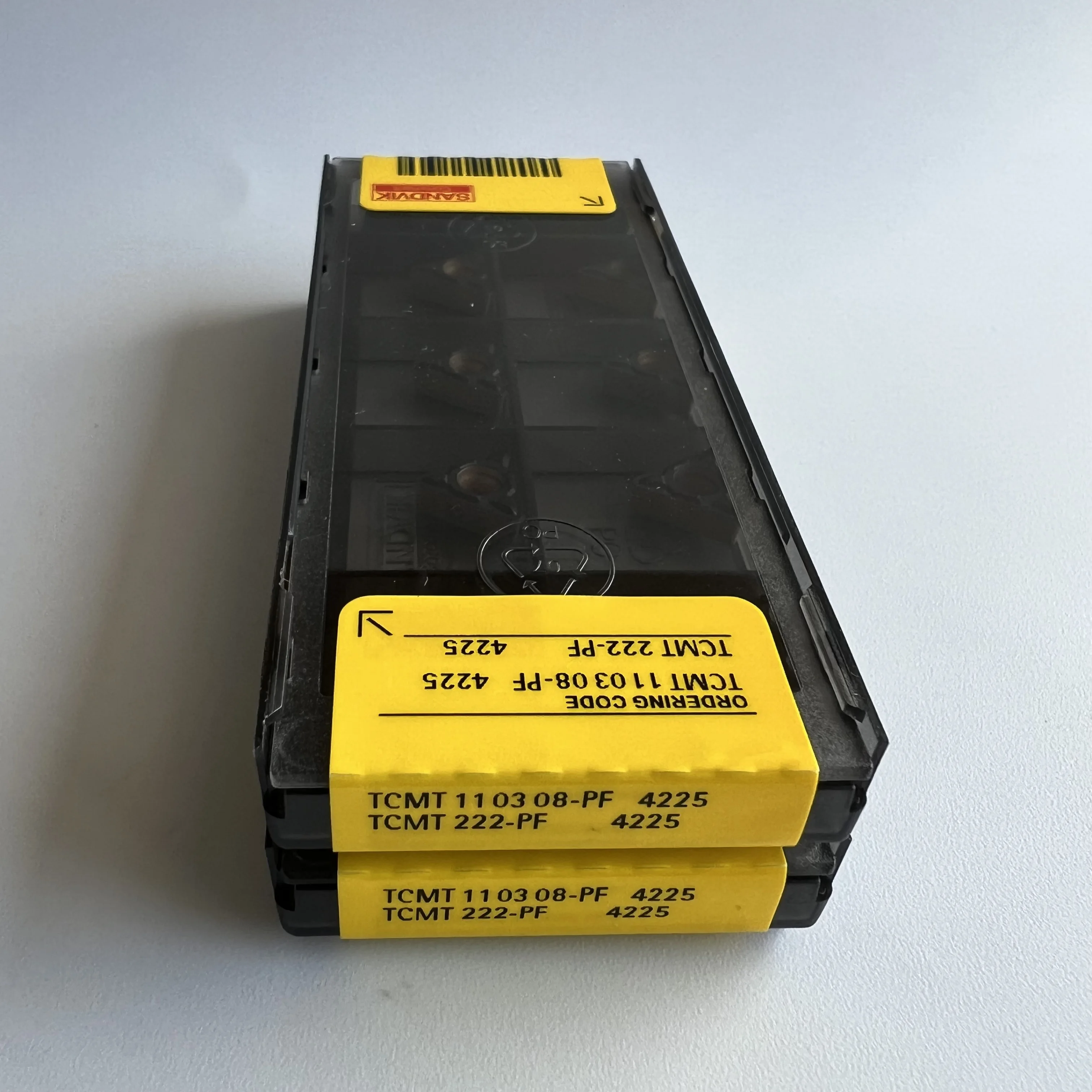 

10PCS CNC blade TCMT110308-PF 4225