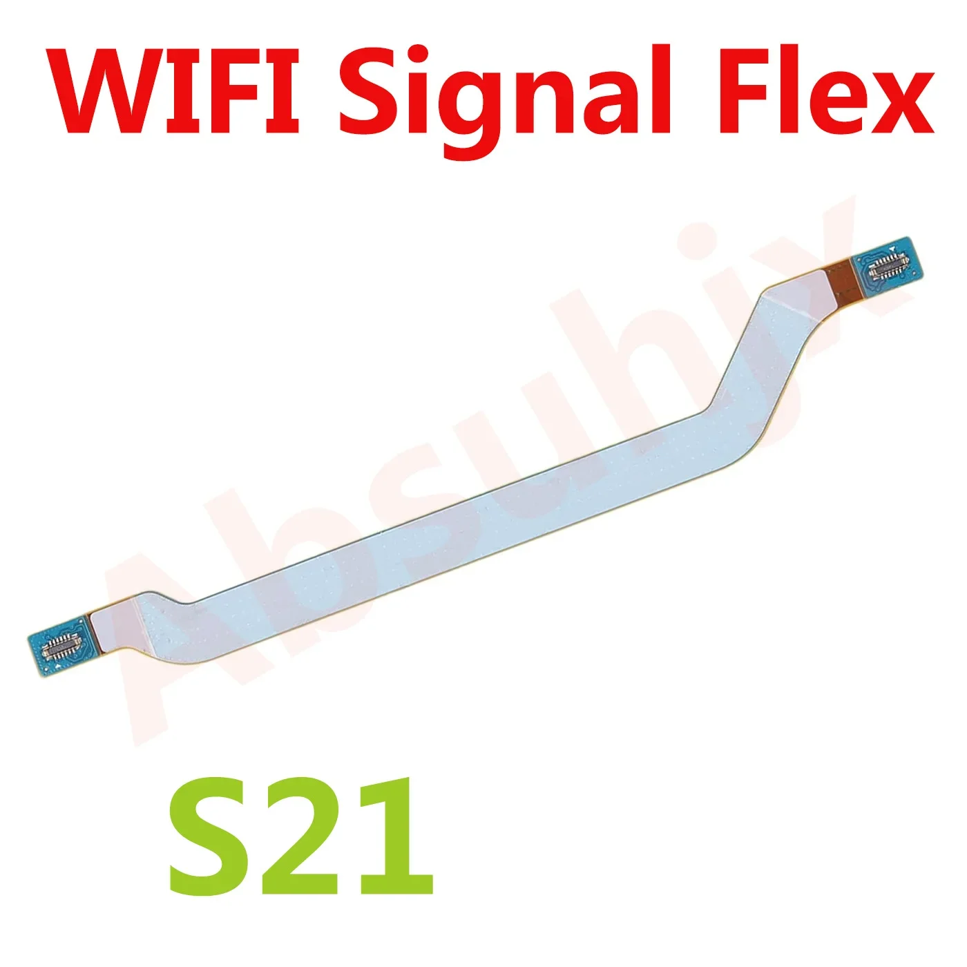 Enhanced WiFi Signal Antenna Connector Flex Cable
