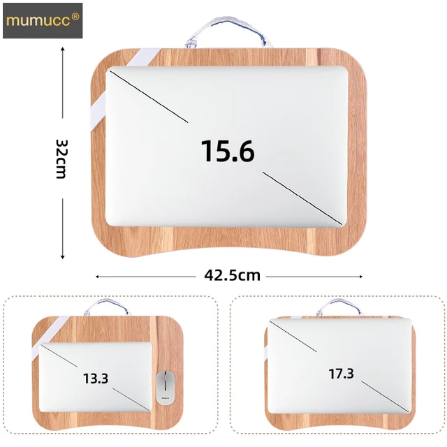 MUMUCC Laptop Desk: A Creative and Versatile Solution for Work and Study