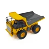 Nine channel remote control hot selling 1:24RC children's gift box remote control model alloy fun engineering vehicle truck dum 2