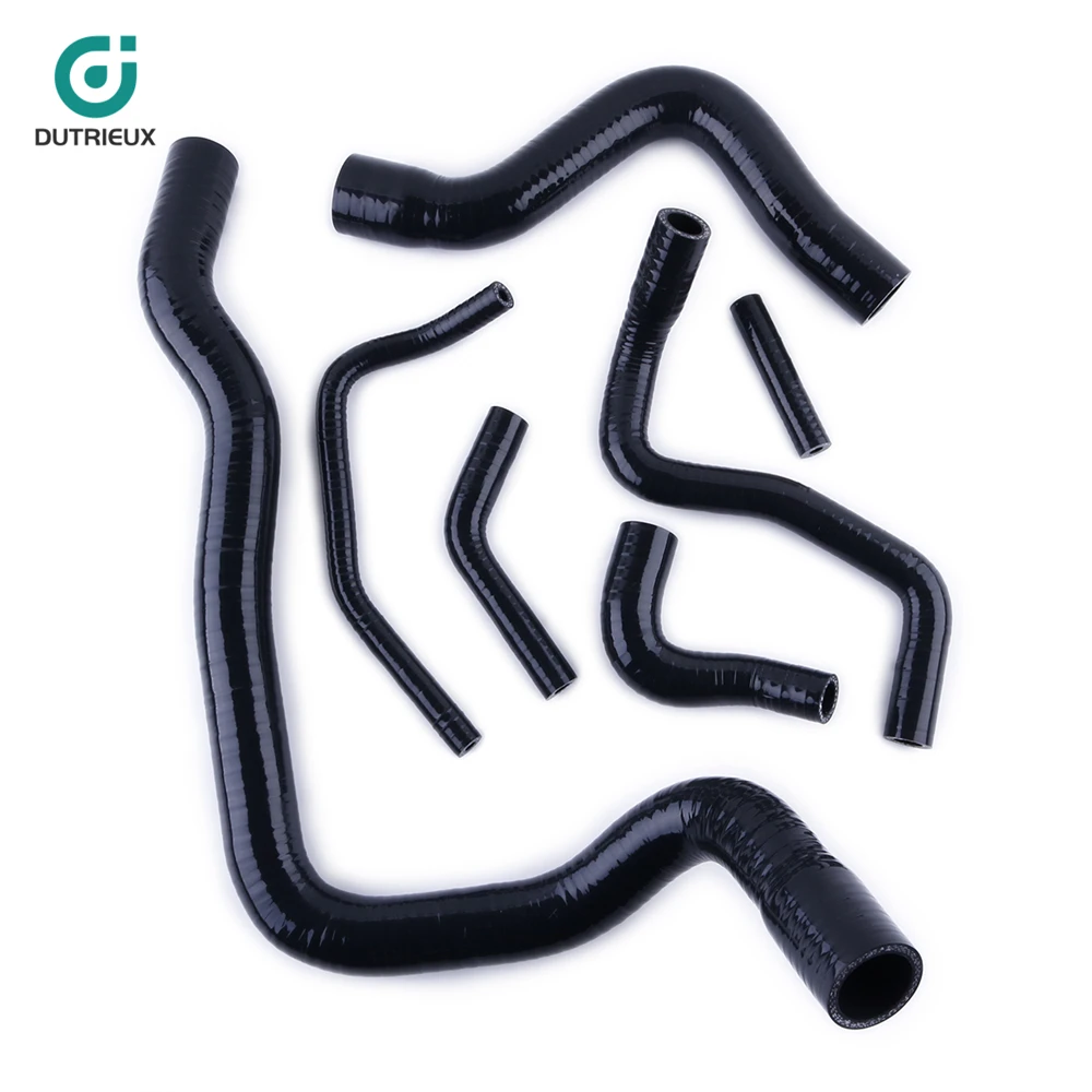 

For Volvo 850 T-5 1997 / S70 1998-2000 / V70 1998-2004 Silicone Radiator Hose Kit