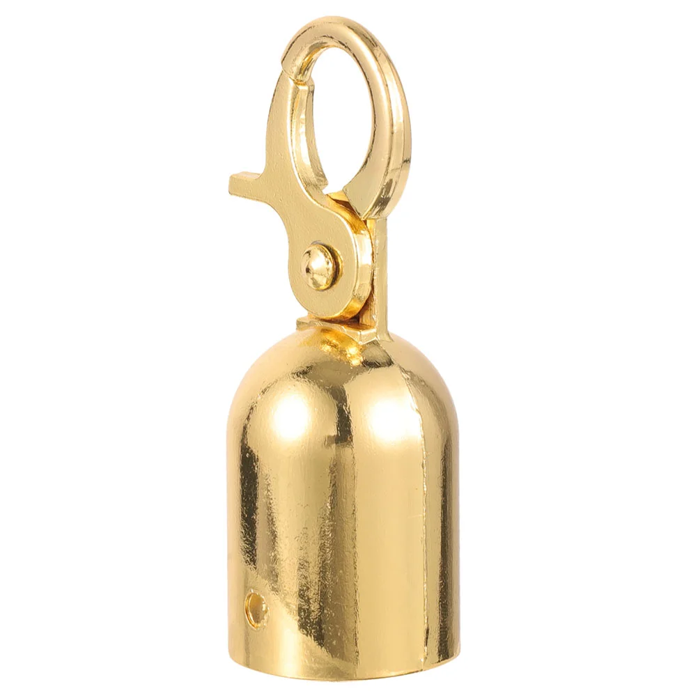 

Rope Connector Rope End Stopper Cord End Cap Guardrail Cord Cap Rope Fastener Stanchions Rope Hook Home Decoration
