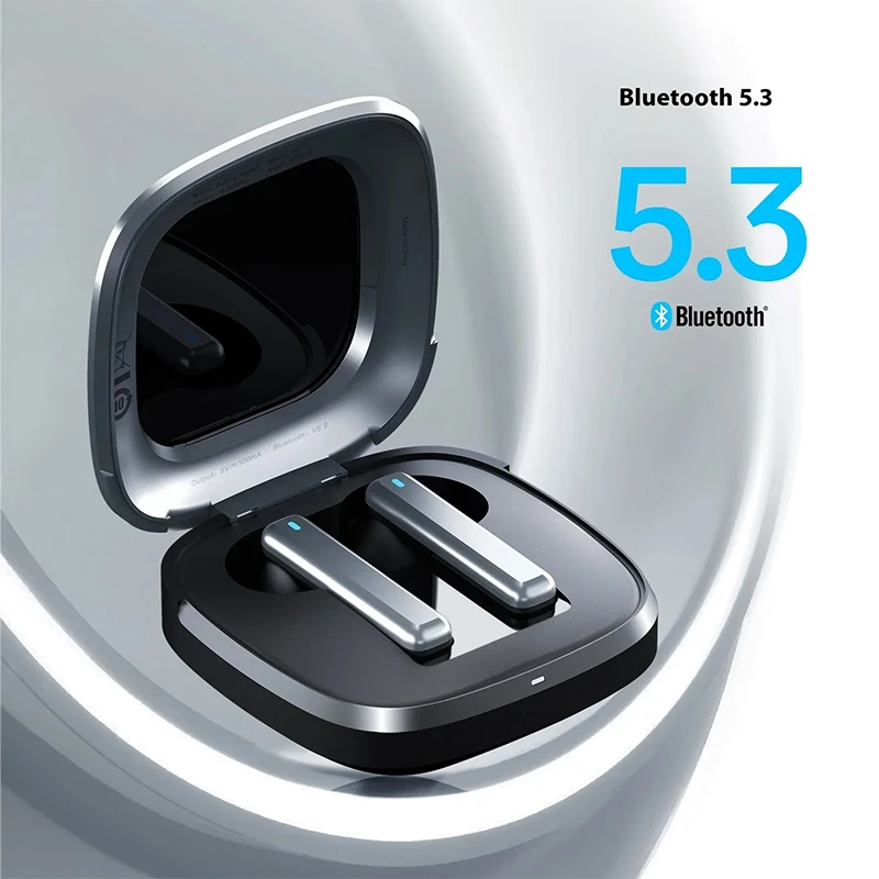 5 Pocket Console H1 Bluetooth Earbuds Headphone - Low Power Consumption Long Battery Life Compatible With All Retroid Devices_voghion.com