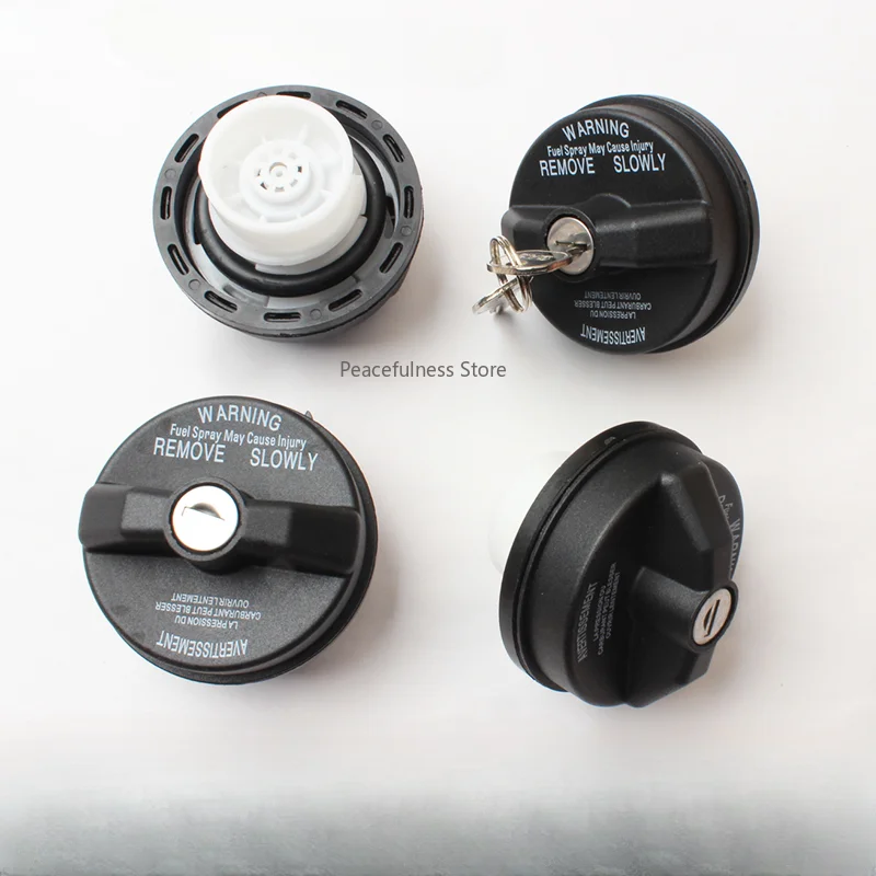 Fuel Cap for Jeep Grand Cherokee Liberty Anti-theft with Lock Auto Parts Fuel Tank Cap Tank
