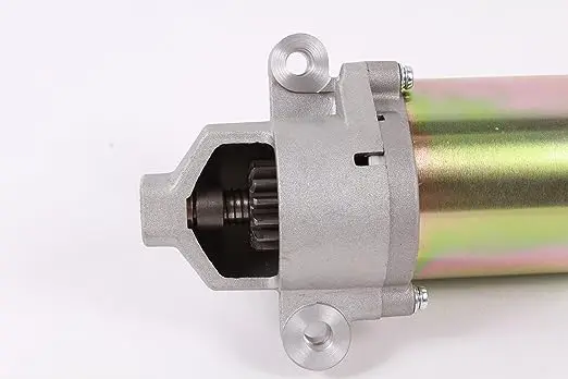 New Starter Motor For Huskee Riding Mower / Tractor - Replaces 13W2771S231, 13W2775S231, 951-12207