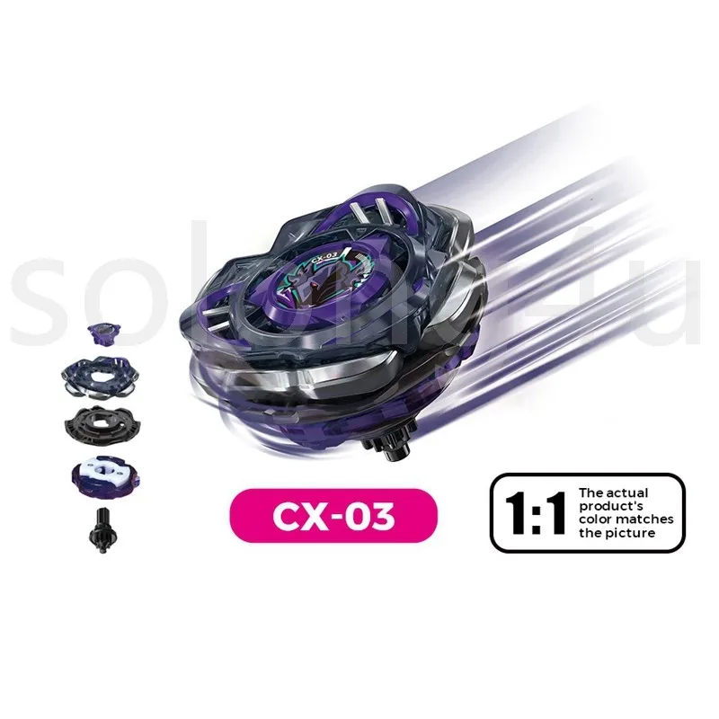 Single CX-01 CX-02 CX-03 CX-04-01/02 Flame Bey X Bey only