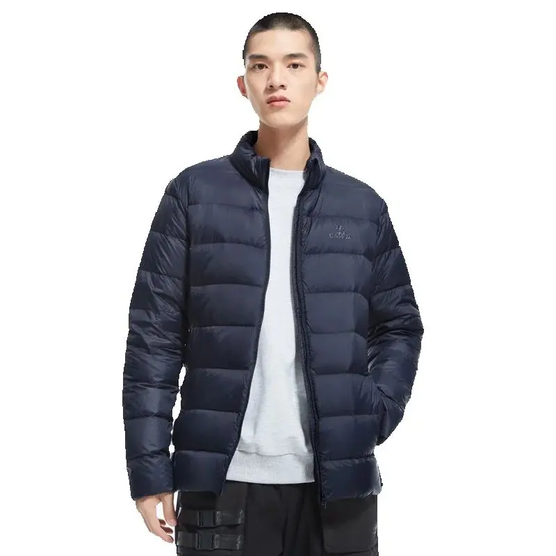 Down Jackets Women Men Camping Trekking Ultralight Winter Coat Packable Waterproof Thermal Outerwear Windbreaker