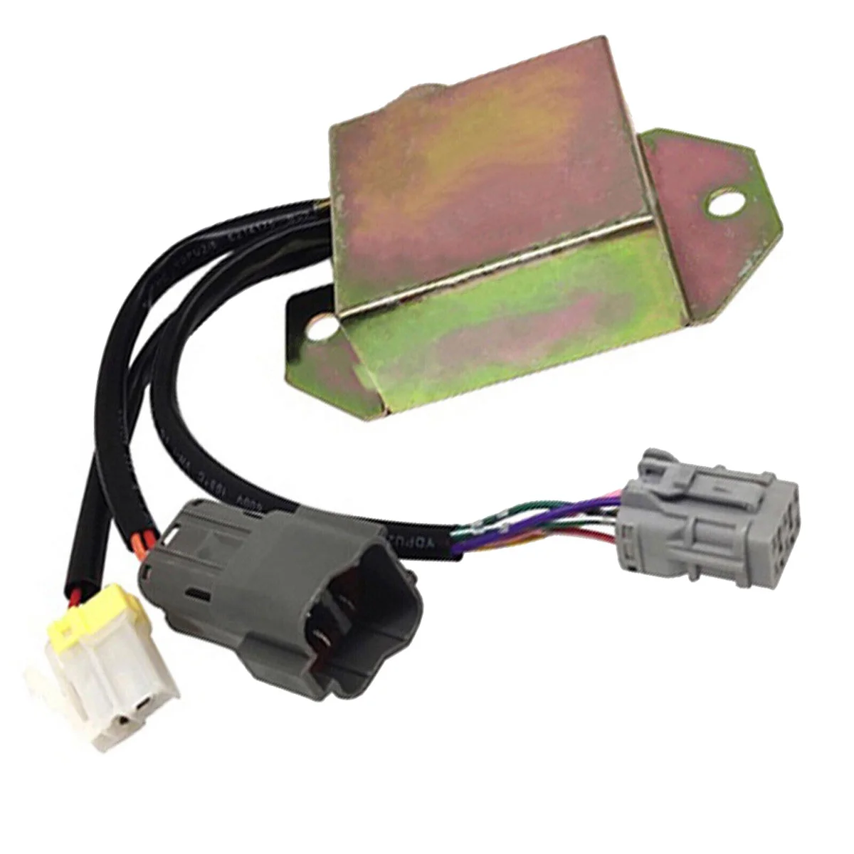 

21W-06-21712 Engine Throttle Controller for PC60-7 PC70-7 Throttle Step Motor Control Excavator Electric Parts