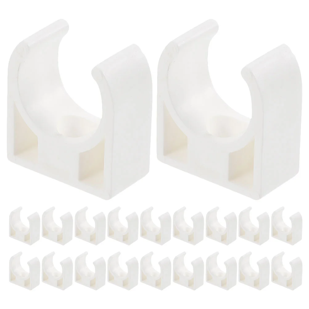 

20pcs Dc Motor Bracket Small Motor Mounting Bracket Electric Motor Mounting Bracket